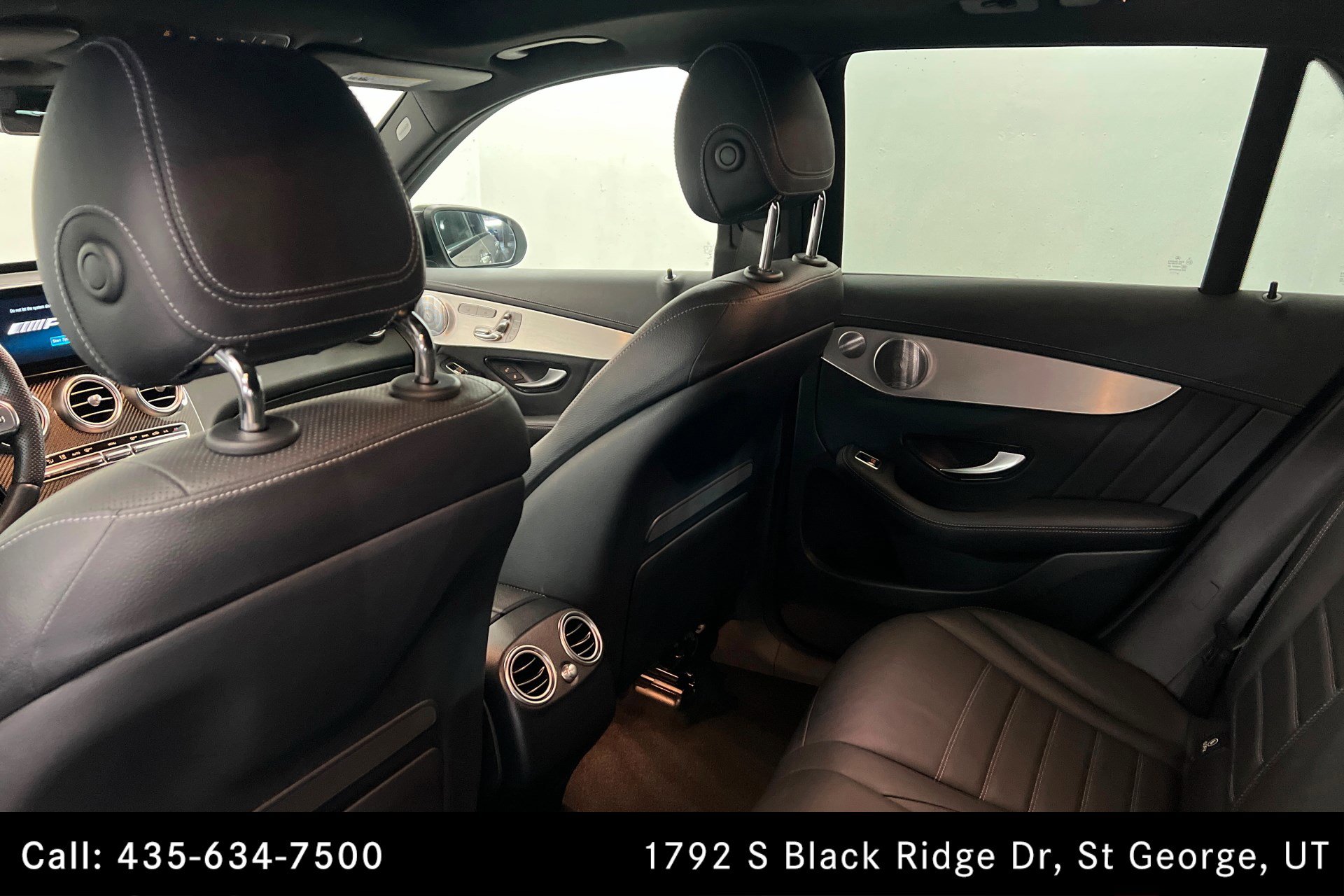 Used 2020 Mercedes-Benz GLC 43 AMG 4MATIC image 19