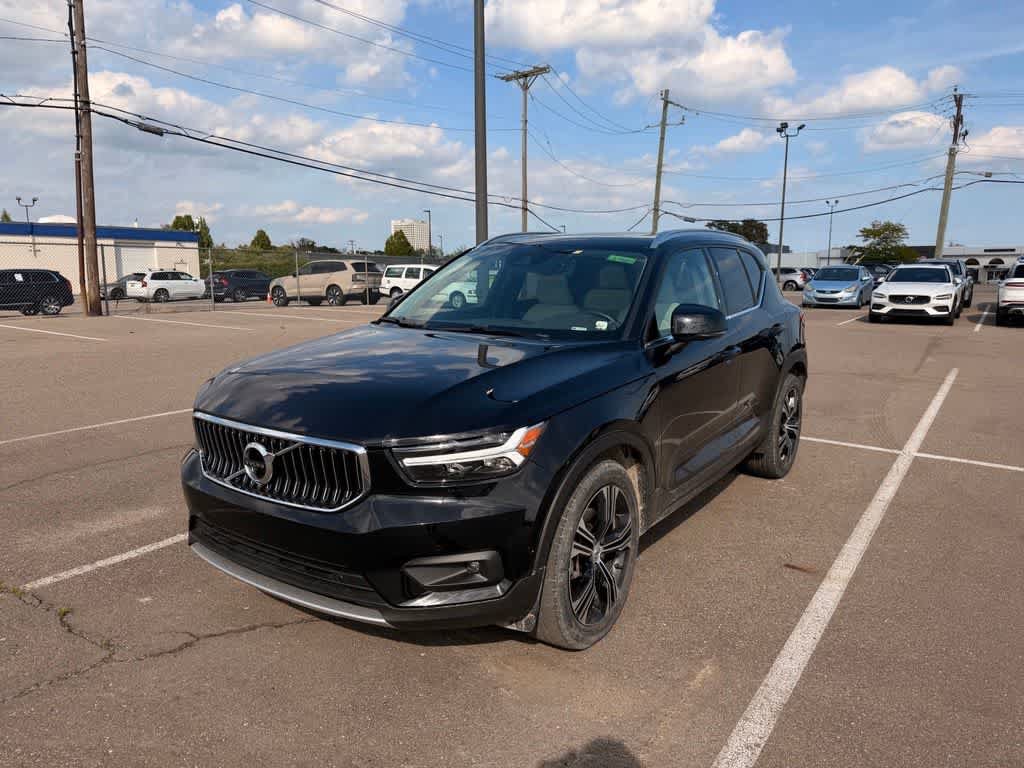 Used 2020 Volvo XC40 T5 Inscription AWD/4WD video 2