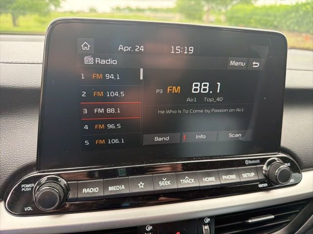 Used 2020 Kia Forte Sedan FWD image 13