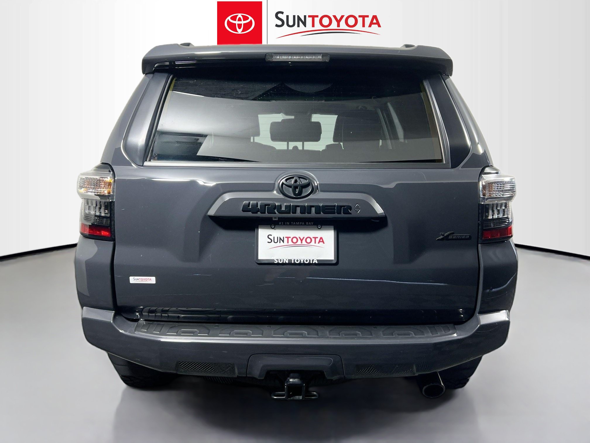 Used 2024 Toyota 4Runner SR5 Premium RWD image 5