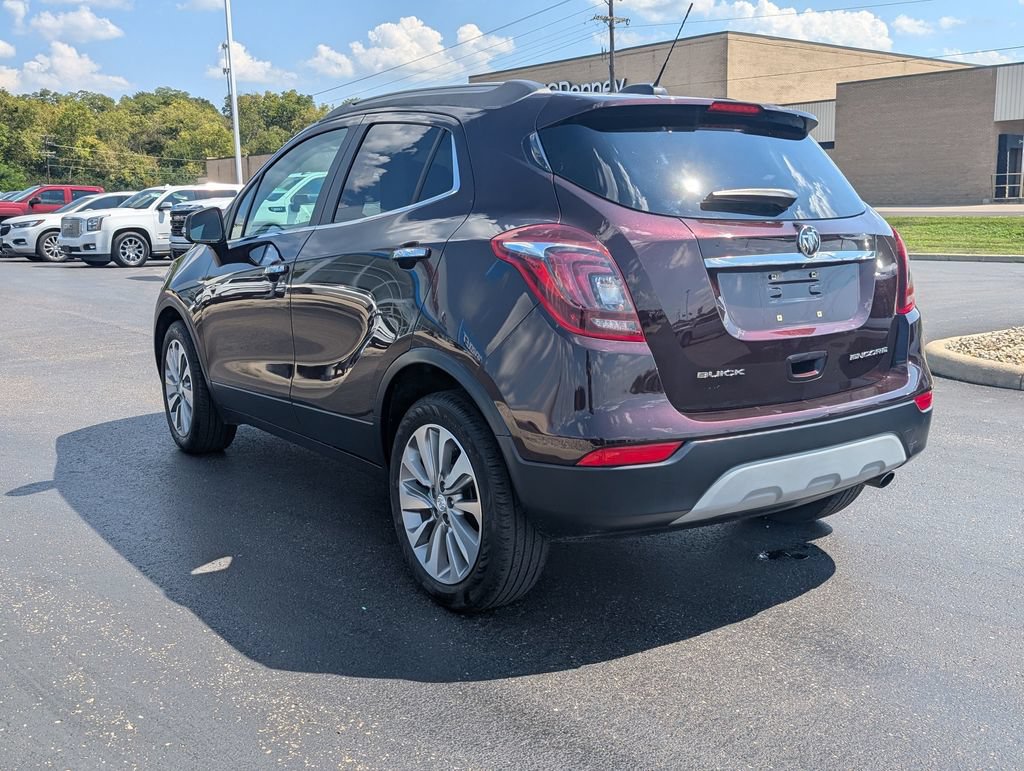 Used 2017 Buick Encore Preferred FWD image 5