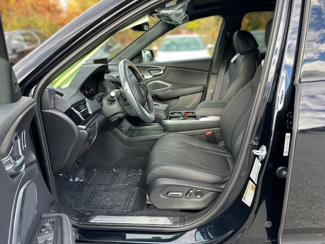 New 2025 Acura RDX SH-AWD image 9