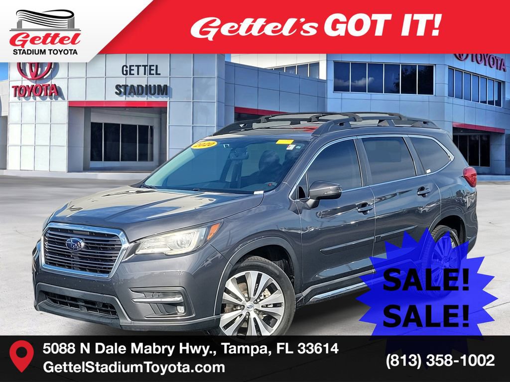 Used 2020 Subaru Ascent Limited w/ Technology Package