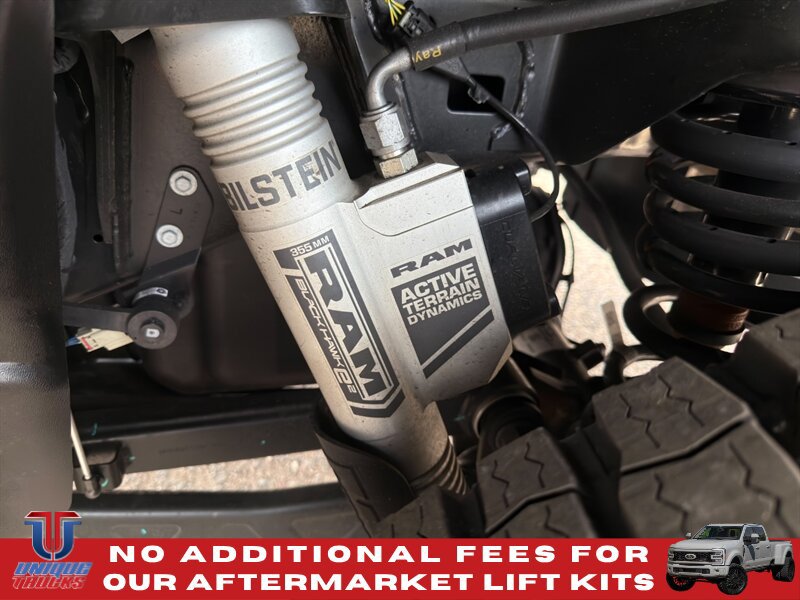 Used 2026 RAM 1500 RHO AWD/4WD image 14