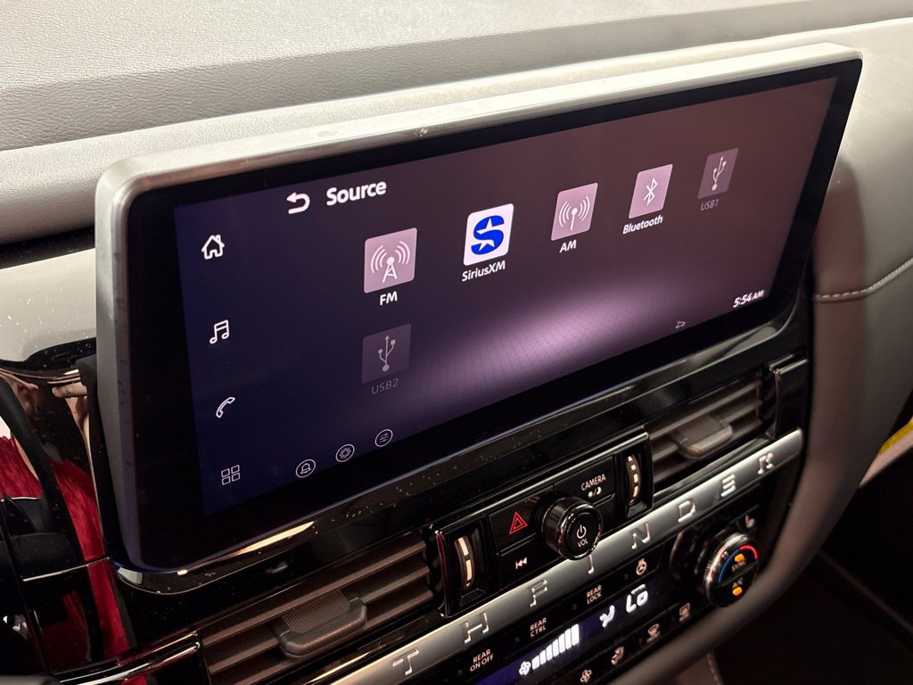 New 2026 Nissan Pathfinder SL FWD image 35
