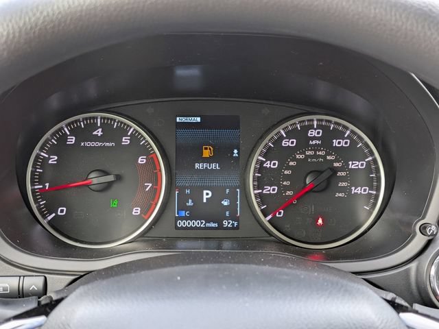 New 2026 Mitsubishi Eclipse Cross LE AWD/4WD image 26