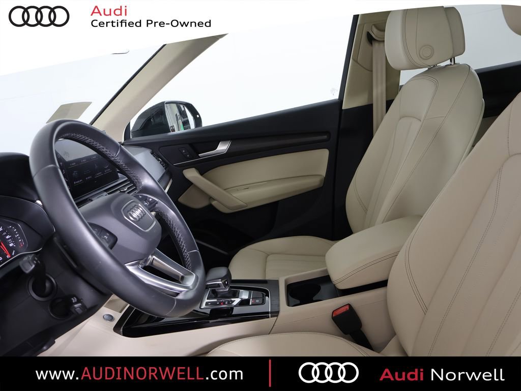 Certified 2023 Audi Q5 2.0T Premium w/ Convenience Package image 19