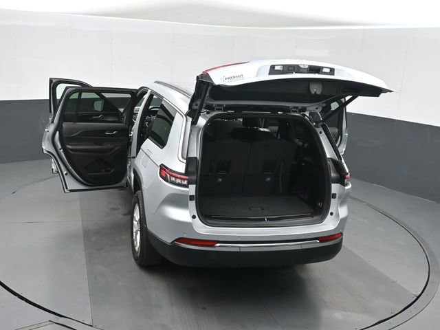 New 2026 Jeep Grand Cherokee L 4WD image 53