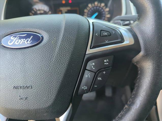 Used 2017 Ford Edge SEL w/ Cargo Accessory Package FWD image 12