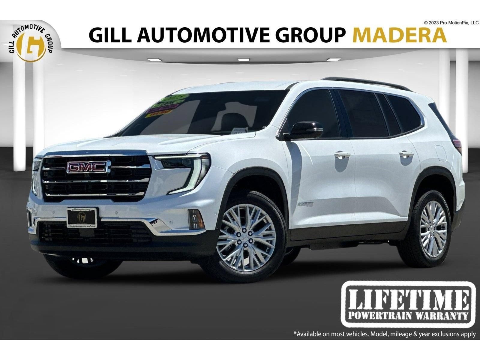 New 2025 GMC Acadia Elevation w/ Super Cruise Package FWD image 29
