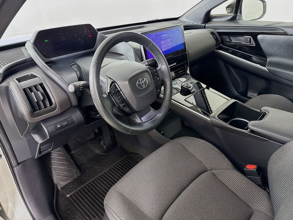 Certified 2024 Toyota bZ4X AWD w/ Weather Package image 10