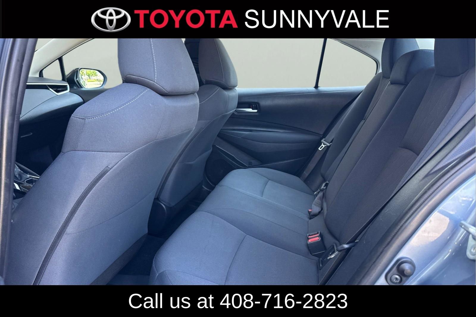 Used 2020 Toyota Corolla LE FWD image 5