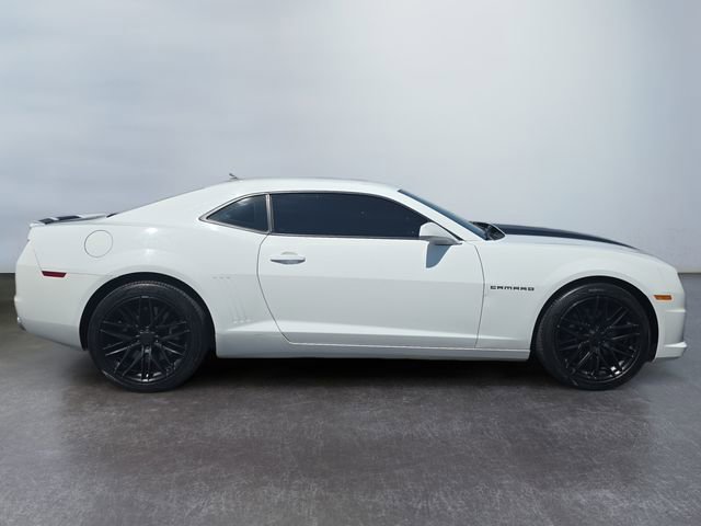 Used 2011 Chevrolet Camaro SS w/ RS Package RWD image 6