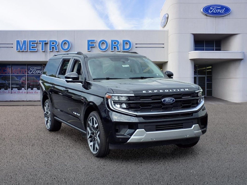 New 2026 Ford Expedition Max Platinum