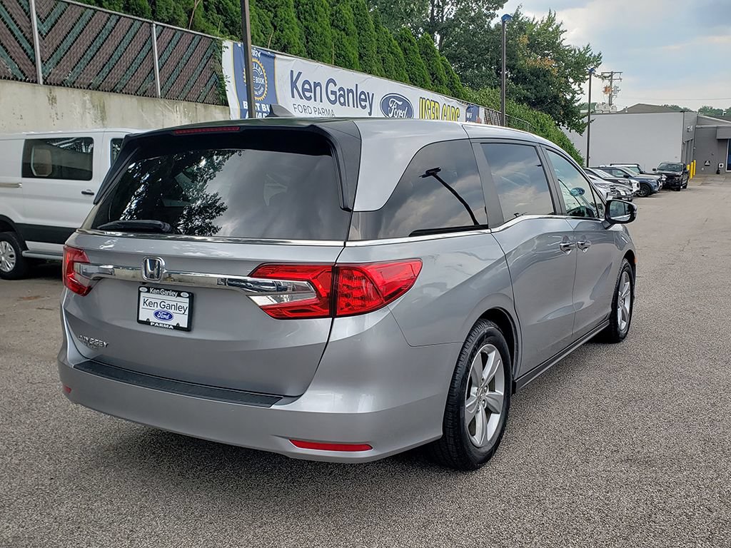 Used 2018 Honda Odyssey EX-L image 5
