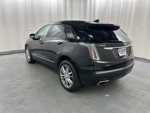Used 2024 Cadillac XT5 Sportv image 4