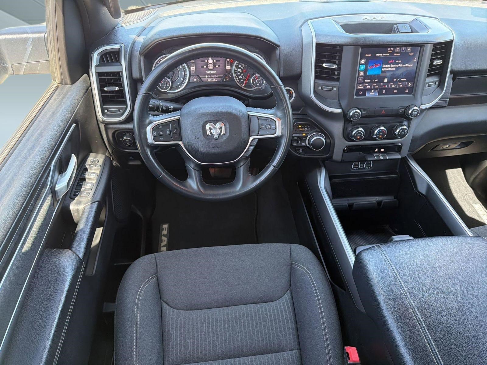 Used 2022 RAM 1500 Big Horn image 26