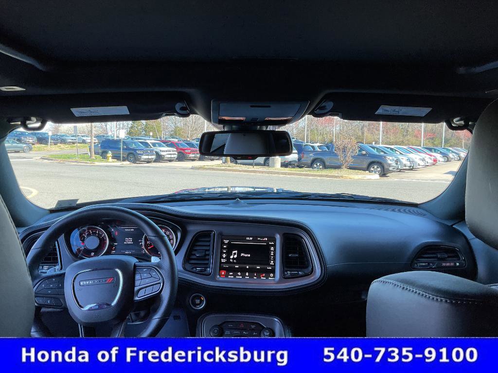 Used 2023 Dodge Challenger R/T Scat Pack w/ Plus Package image 31