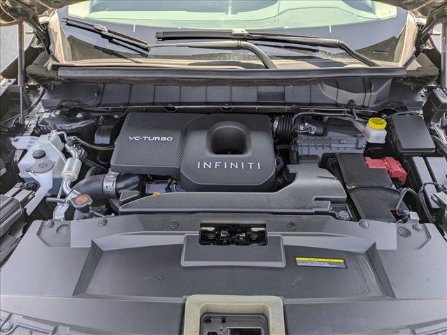 Certified 2025 INFINITI QX60 Pure image 23