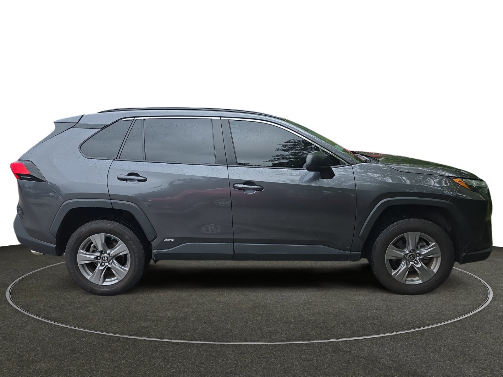 Used 2023 Toyota RAV4 LE AWD/4WD image 7