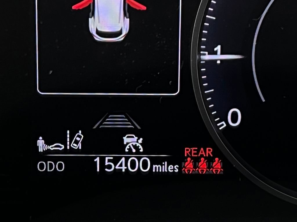 Used 2024 Lexus NX 350 AWD image 17