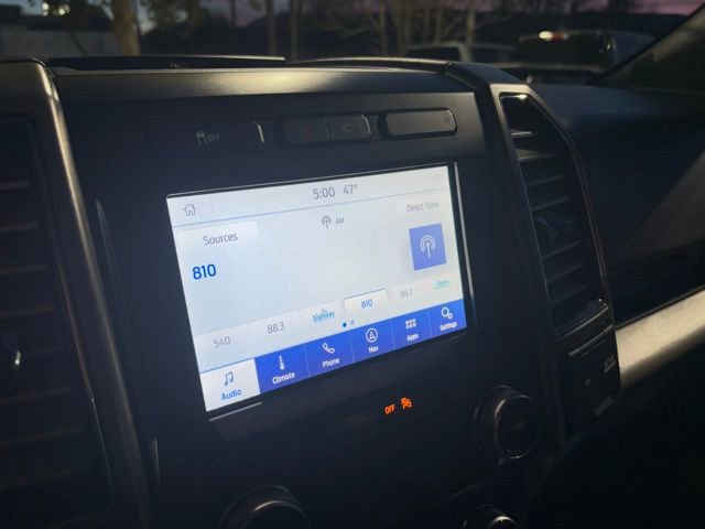 Used 2019 Ford F150 Limited w/ Trailer Tow Package image 18