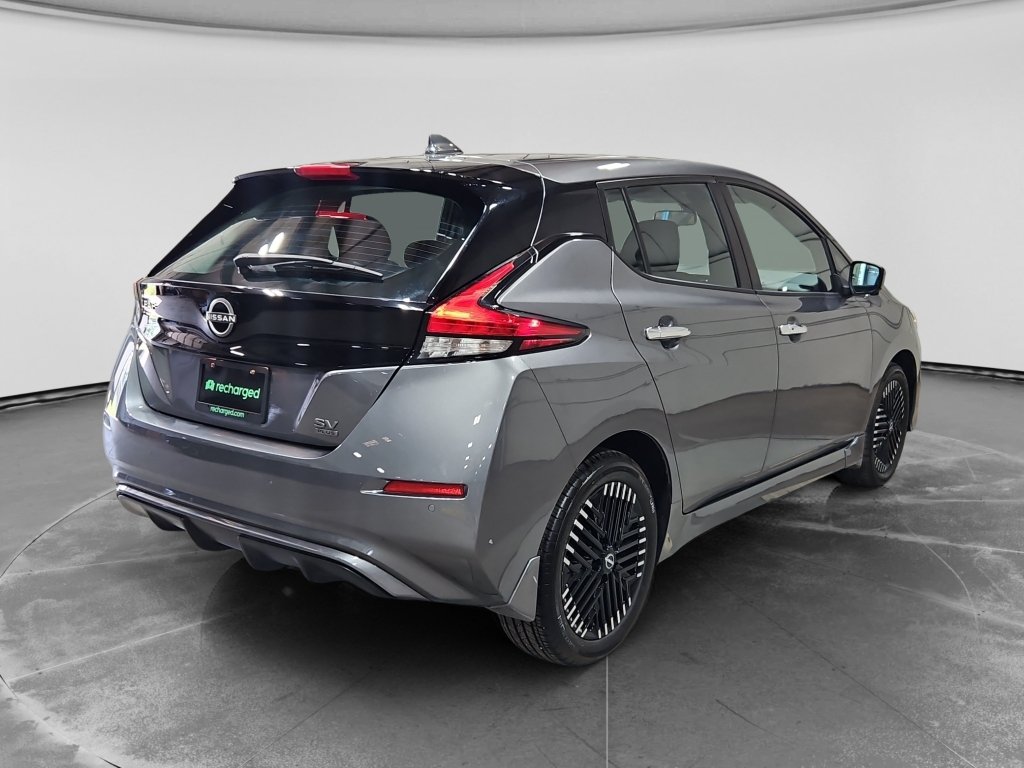Used 2024 Nissan Leaf SV Plus FWD image 3