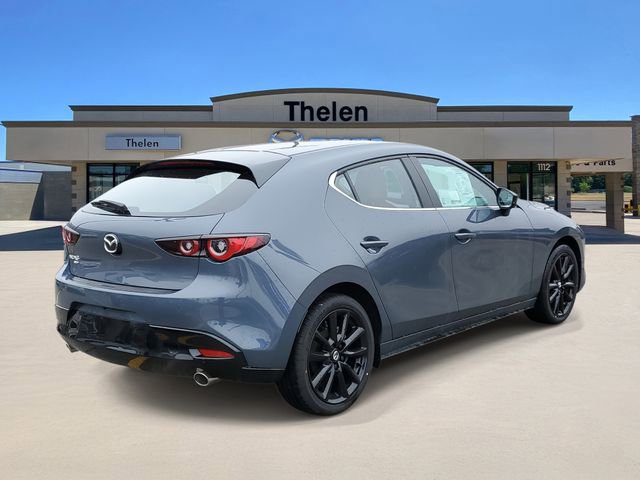 New 2026 MAZDA MAZDA3 Carbon image 4