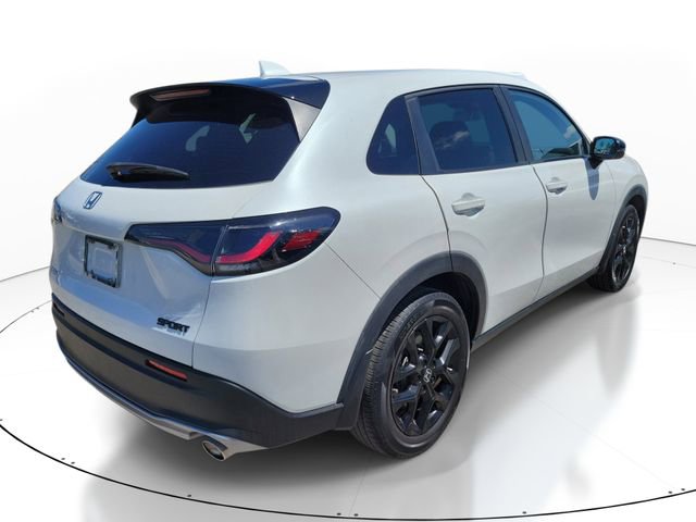 Used 2023 Honda HR-V Sport video 2