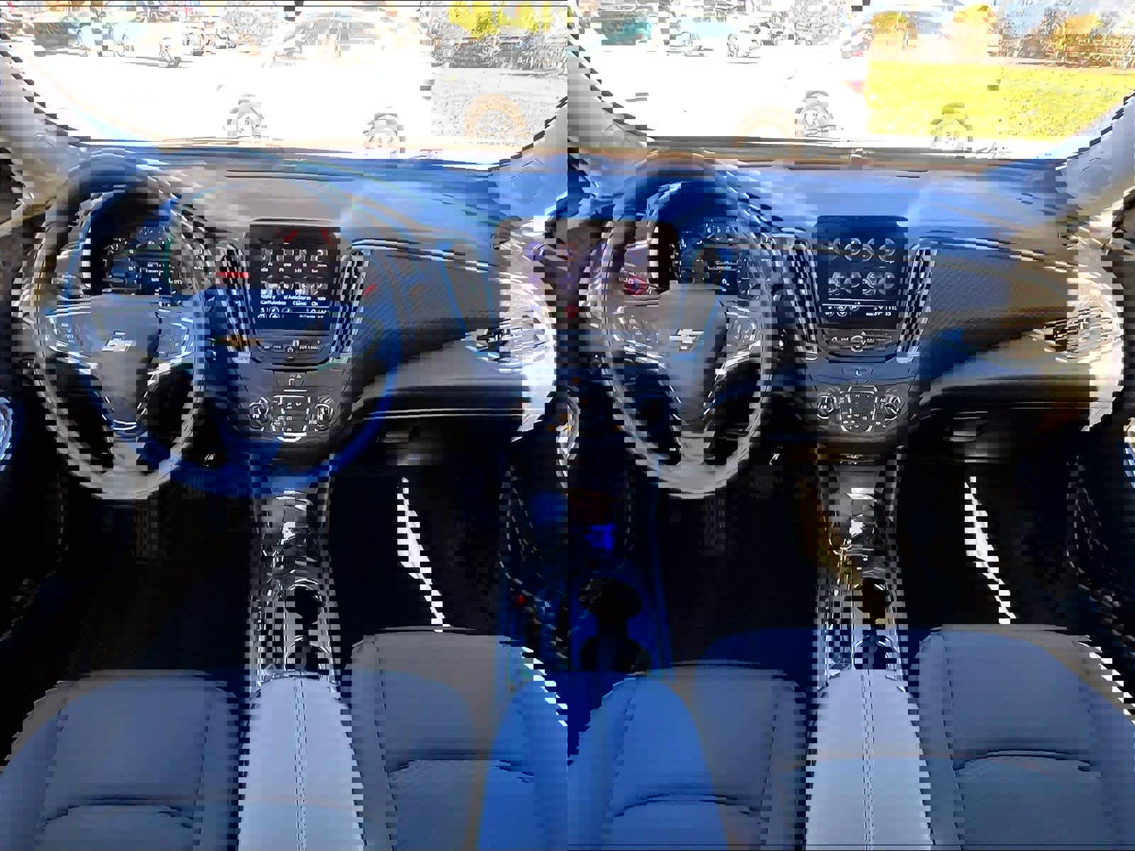 Used 2024 Chevrolet Malibu LT image 21