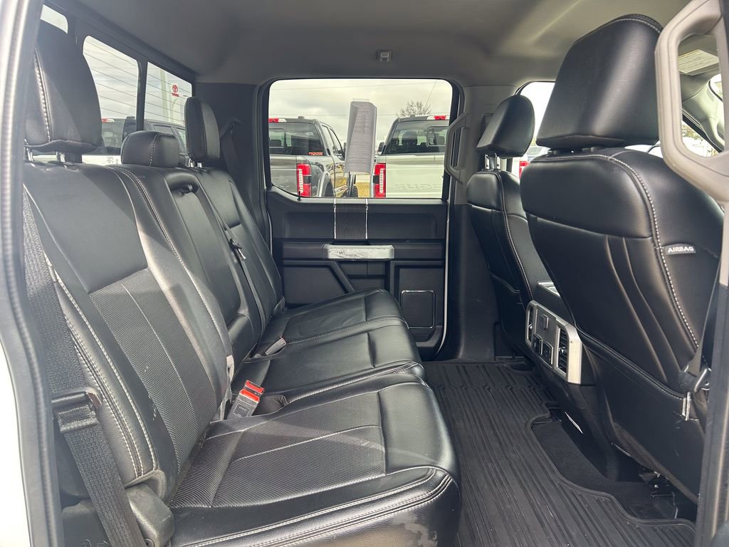 Certified 2021 Ford F250 Lariat w/ Lariat Value Package image 18