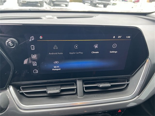 Certified 2024 Chevrolet Trax ACTIV w/ Driver Confidence Package image 12