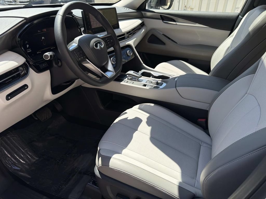Certified 2026 INFINITI QX60 Pure w/ Cargo Package FWD image 15