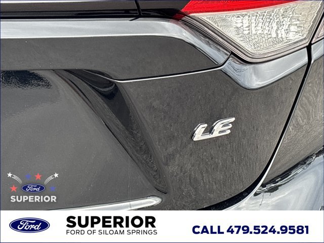 Used 2025 Toyota Corolla LE FWD image 7