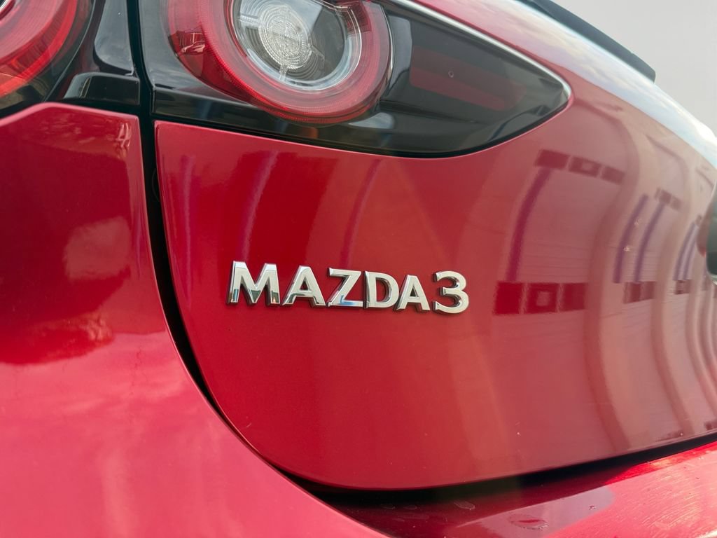 Used 2025 MAZDA MAZDA3 s Sport FWD image 30