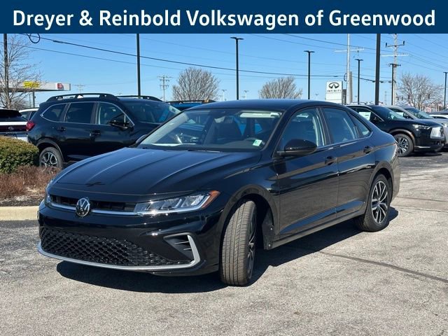 New 2026 Volkswagen Jetta SE image 3