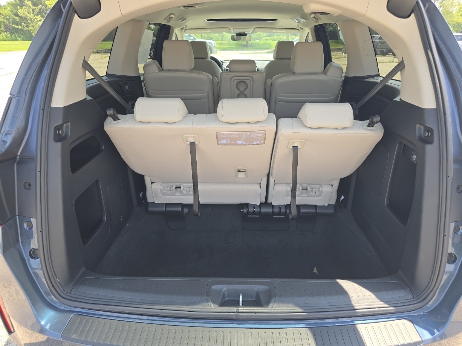 New 2026 Honda Odyssey EX-L image 18
