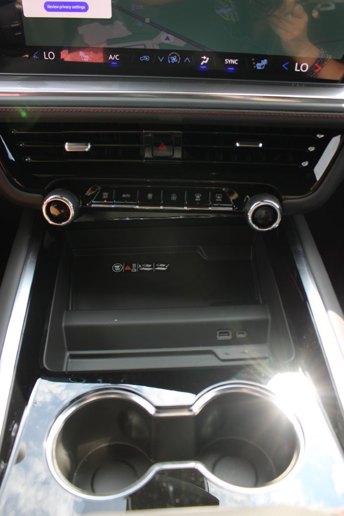 New 2026 Chevrolet Tahoe RST w/ Comfort Package RWD image 54