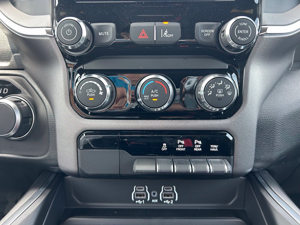 New 2026 RAM 1500 Big Horn AWD/4WD image 22