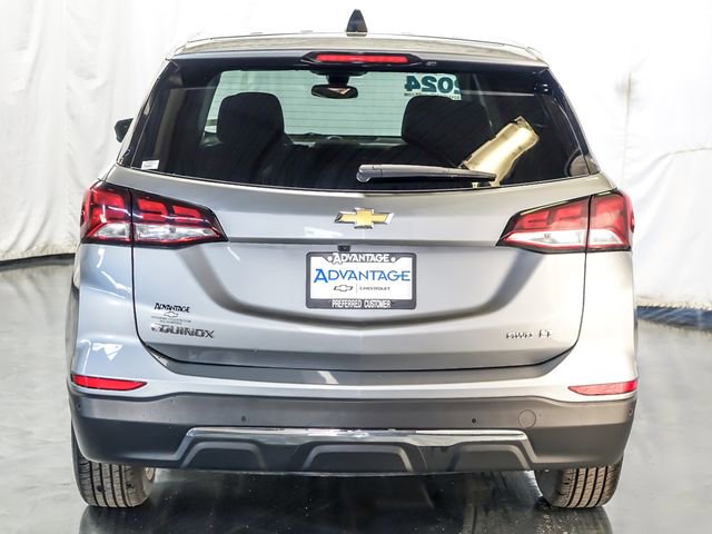 Certified 2024 Chevrolet Equinox LT AWD/4WD image 8