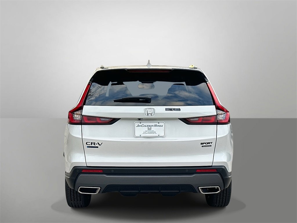 New 2026 Honda CR-V Sport Touring image 15