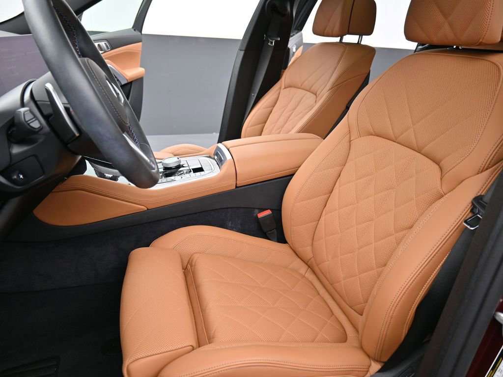 Used 2026 BMW X6 M60i image 11