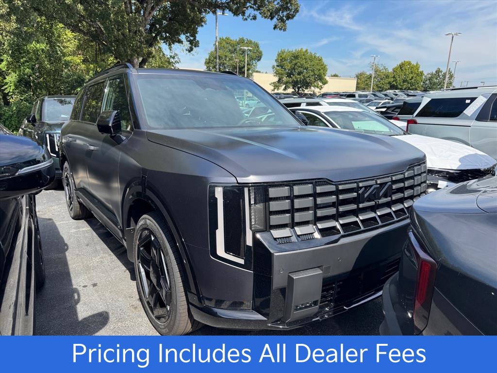 New 2027 Kia Telluride X-Line SX Prestige