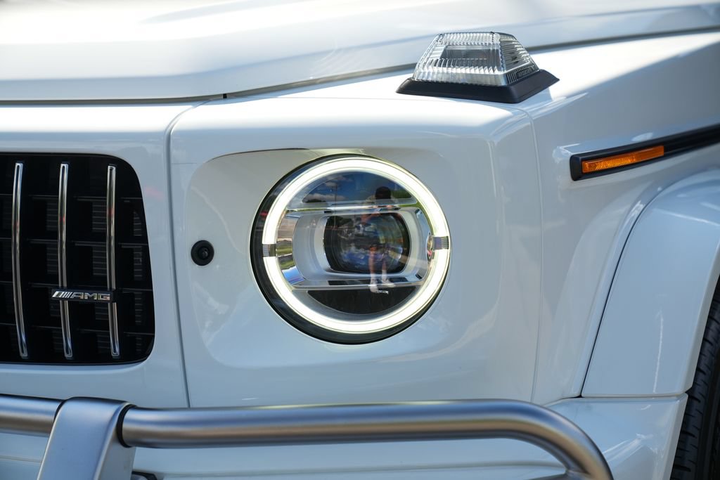 Used 2020 Mercedes-Benz G 63 AMG 4MATIC image 7