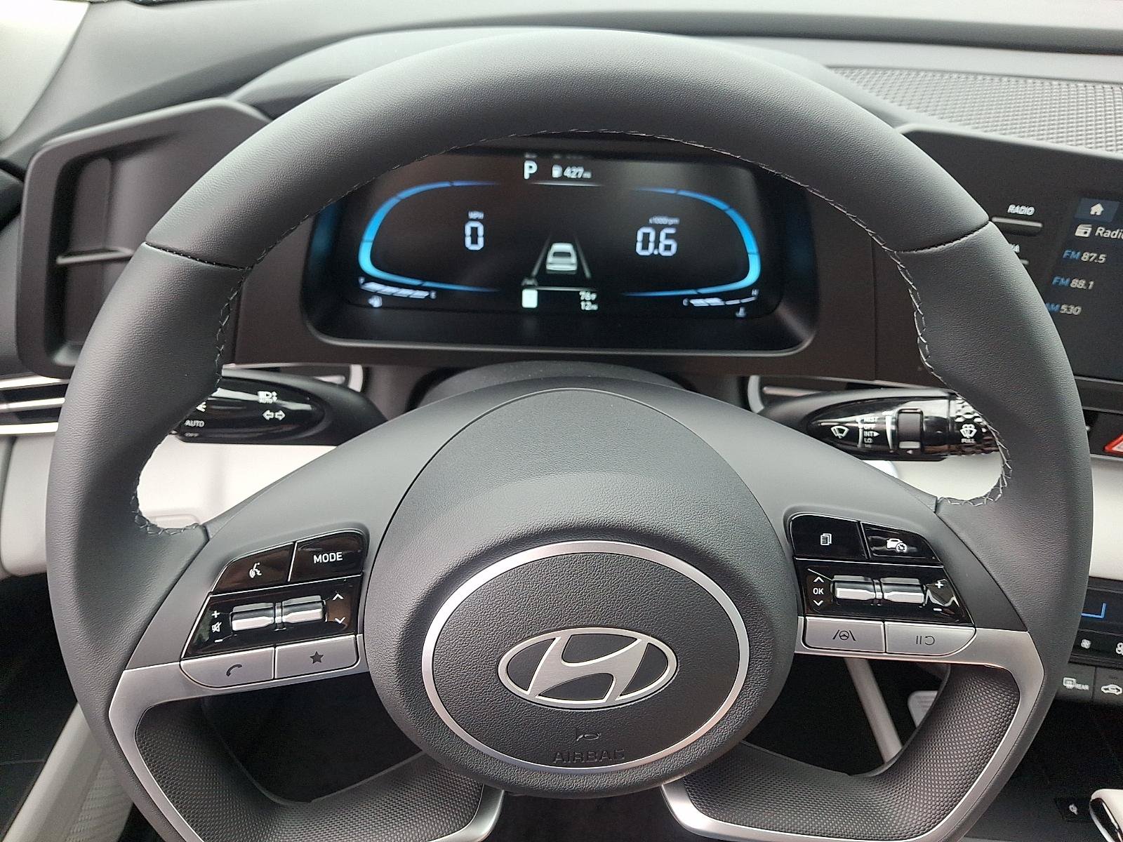 New 2026 Hyundai Elantra SEL Sport FWD image 14