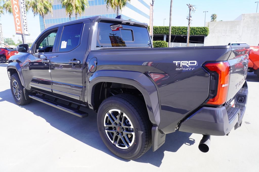New 2026 Toyota Tacoma TRD Sport image 6