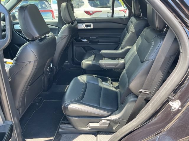 Used 2021 Ford Explorer ST w/ Equipment Group 401A AWD/4WD image 13