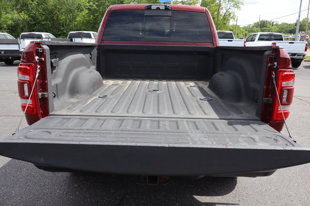 Used 2022 RAM 3500 Laramie AWD/4WD image 41