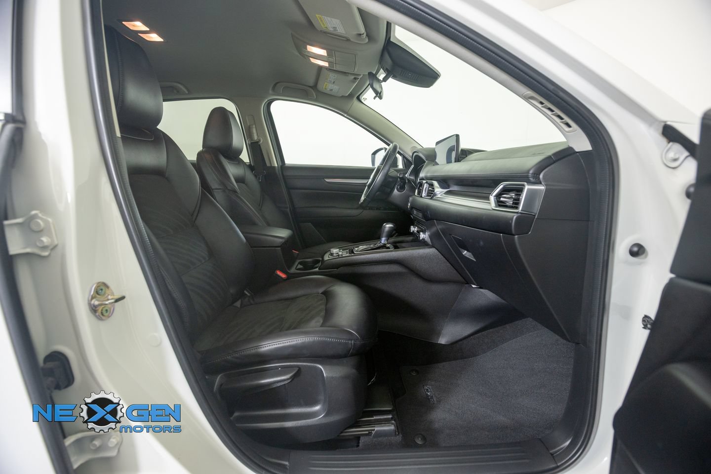 Used 2021 MAZDA CX-5 Touring AWD/4WD image 7
