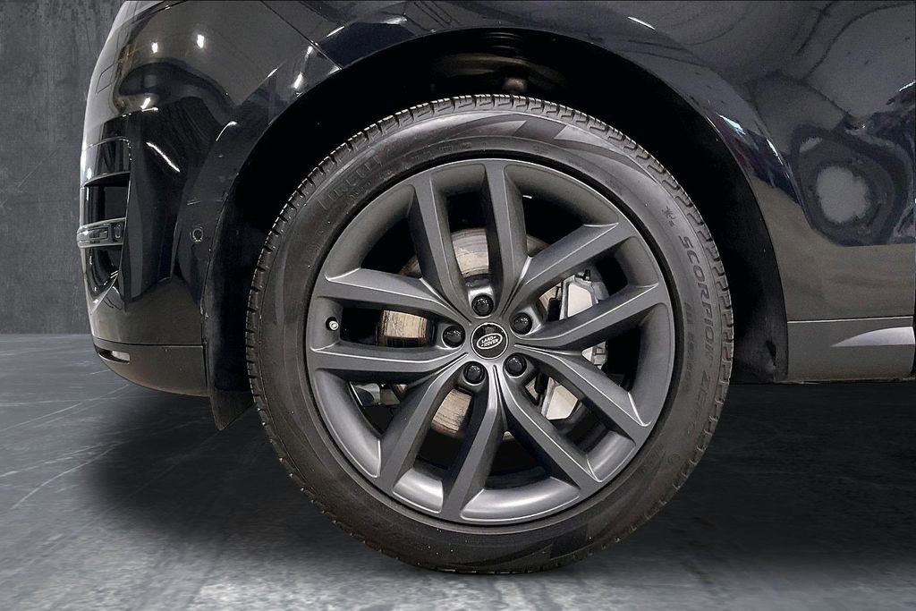Certified 2024 Land Rover Range Rover Sport SE AWD/4WD image 34